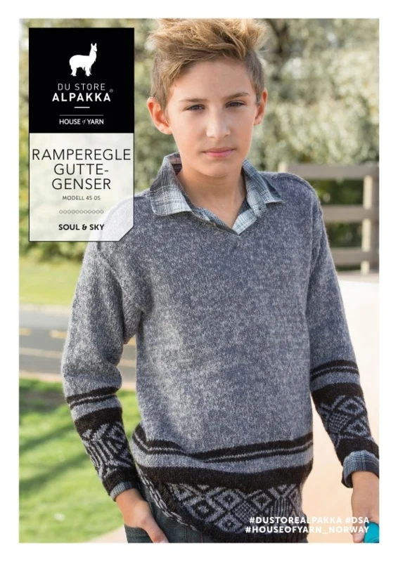 Magazine: DSA45 Alpakka Tweens