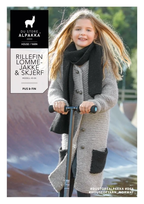 Magazine: DSA45 Alpakka Tweens