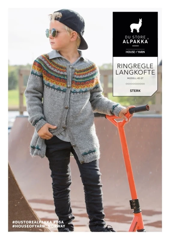 Magazine: DSA45 Alpakka Tweens