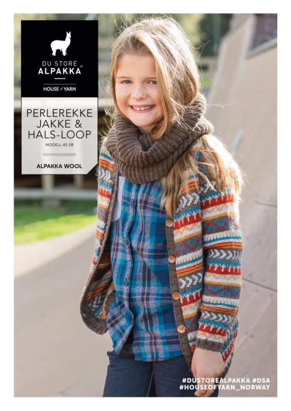 Magazine: DSA45 Alpakka Tweens