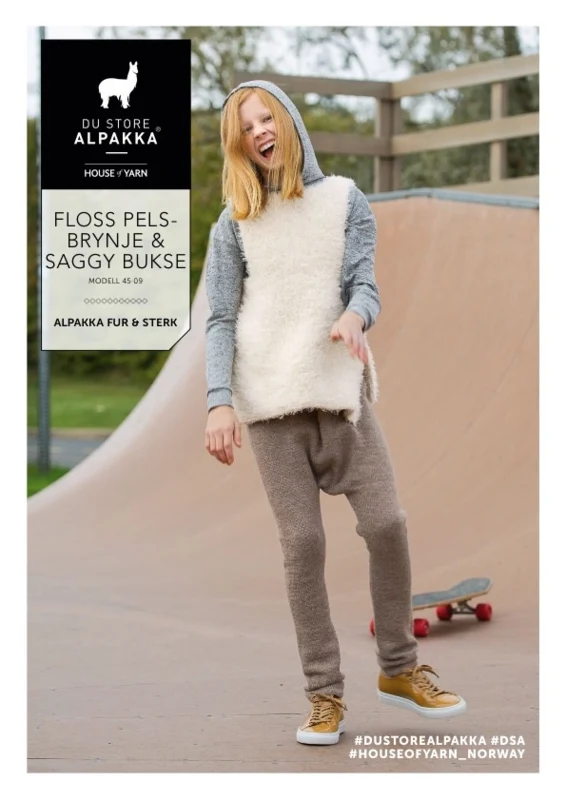 Magazine: DSA45 Alpakka Tweens