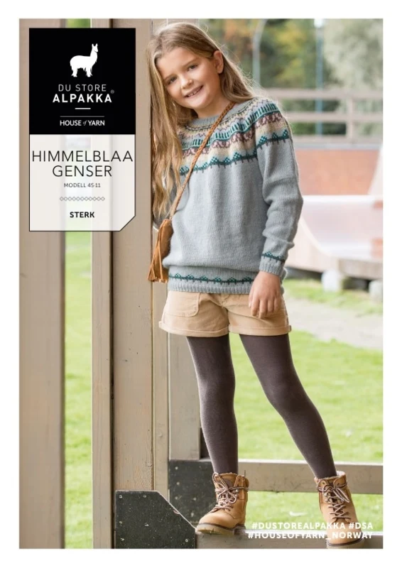 Magazine: DSA45 Alpakka Tweens