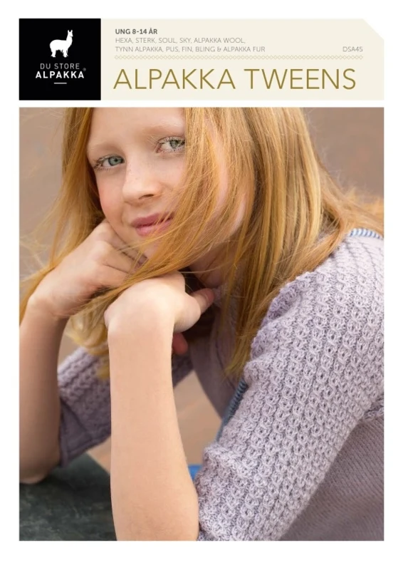 Magazine: DSA45 Alpakka Tweens