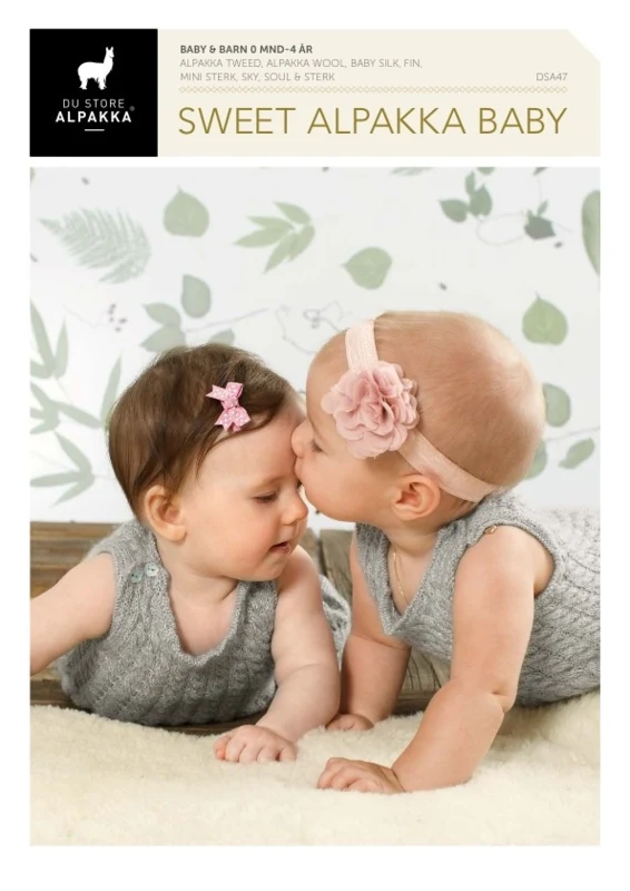 Magazine: DSA47 Sweet Alpaca Baby