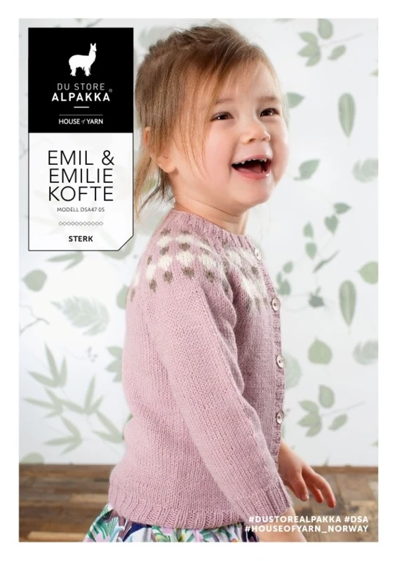 Magazine: DSA47 Sweet Alpaca Baby