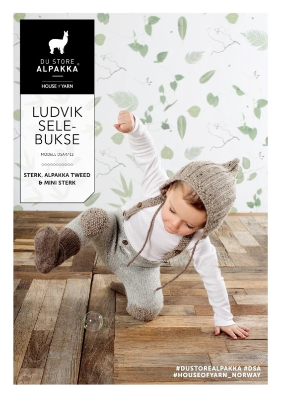 Magazine: DSA47 Sweet Alpaca Baby