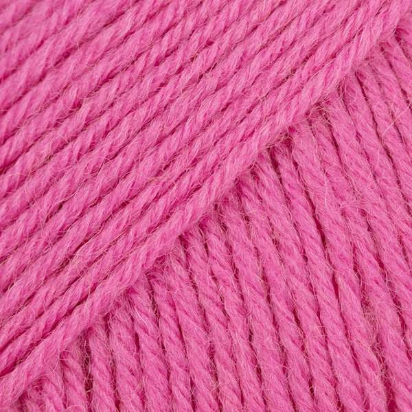 DROPS Fabel Uni Colour 102 Pink