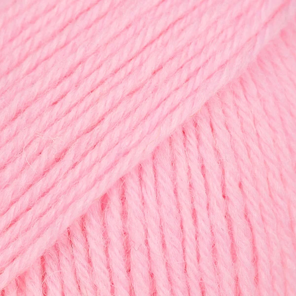 DROPS Fabel Uni Colour 120 Baby pink