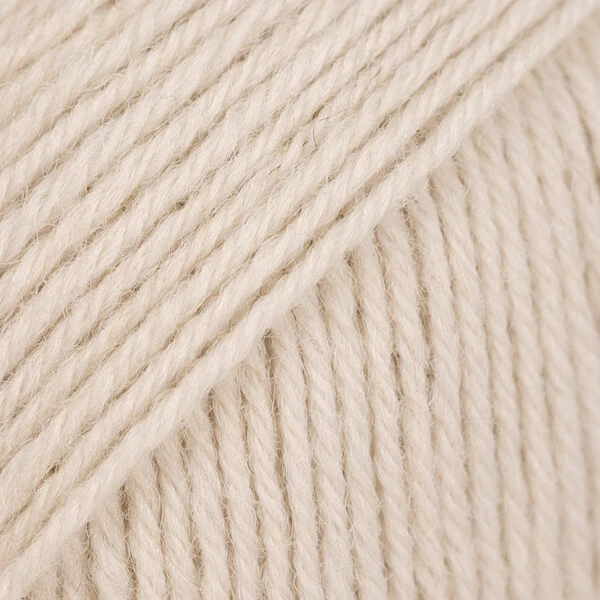 DROPS Fabel Uni Colour 121 Wheat