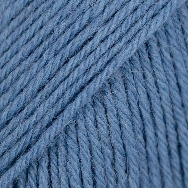 DROPS Fabel Uni Colour 103 Grey blue