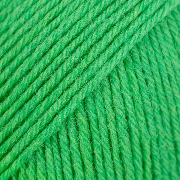 DROPS Fabel Uni Colour 118 Parrot green