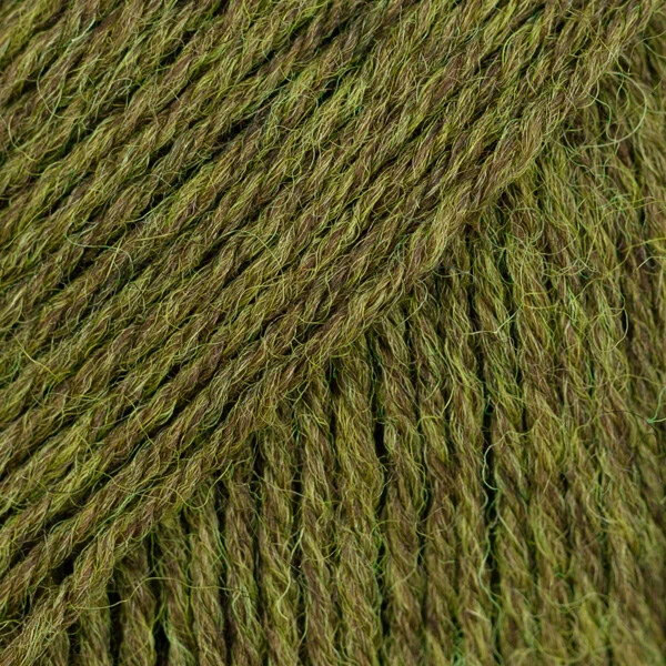 DROPS Fabel Uni Colour 122 Dark olive