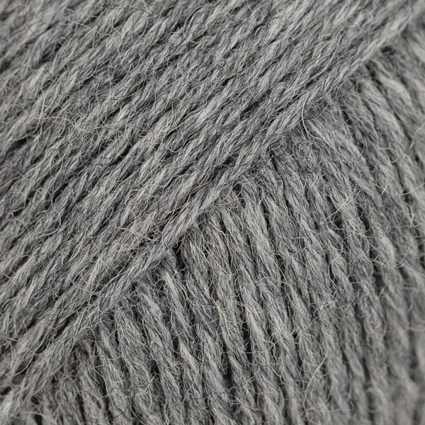 DROPS Fabel Uni Colour 200 Gray