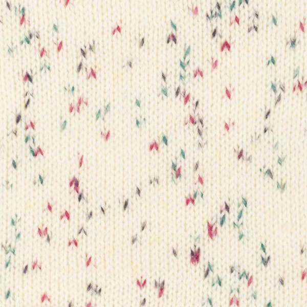 DROPS Fabel Print 925 Berries and cream