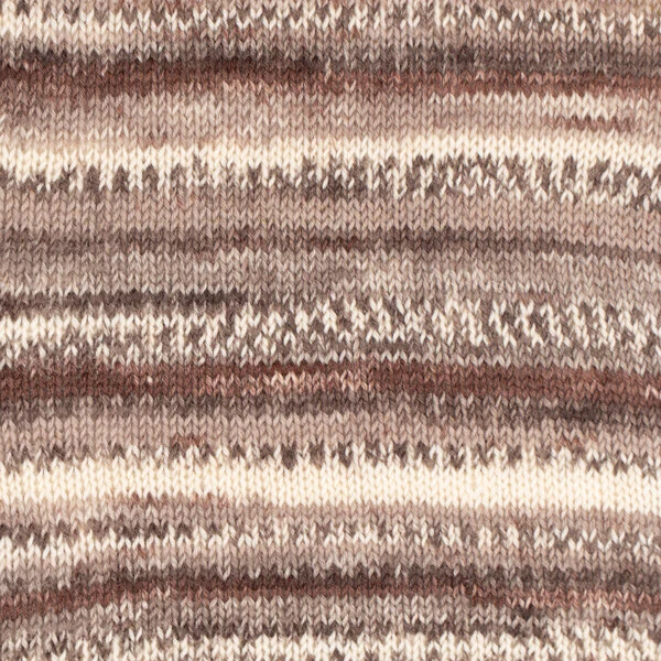 DROPS Fabel Print 912 Soft chocolate