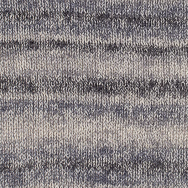 DROPS Fabel Long Print 602 Silver fox