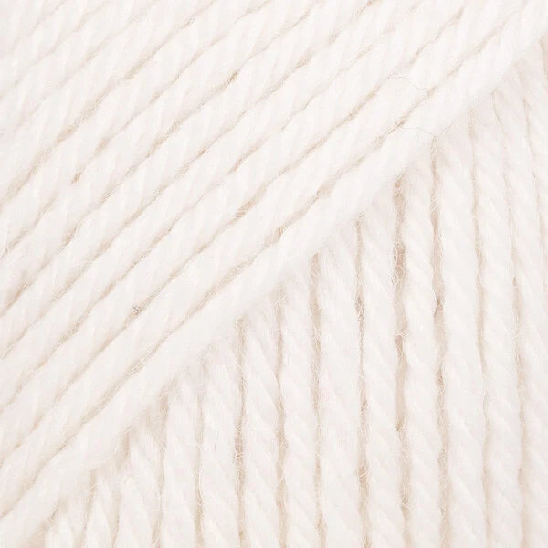 DROPS Lima 1101 White (Uni Color)