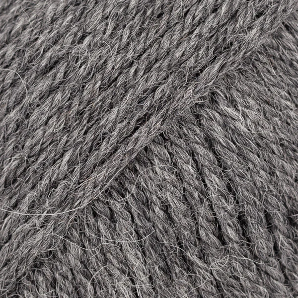 DROPS Lima 0519 Dark grey (Mix)