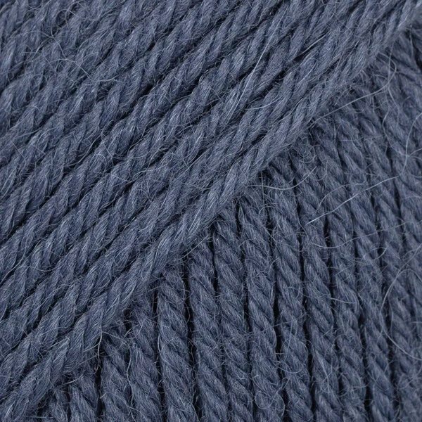 DROPS Lima 4305 Blue indigo (Uni Color)