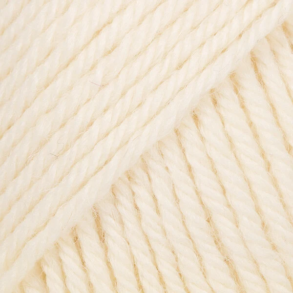 DROPS Lima 0100 Off white (Uni Color)
