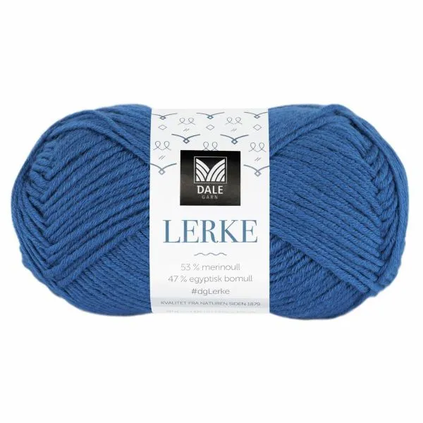 Dale LERKE 5845 Blue