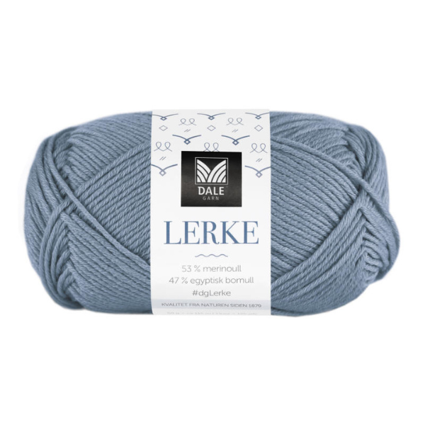 Dale Lerke 8138 Jeans blue