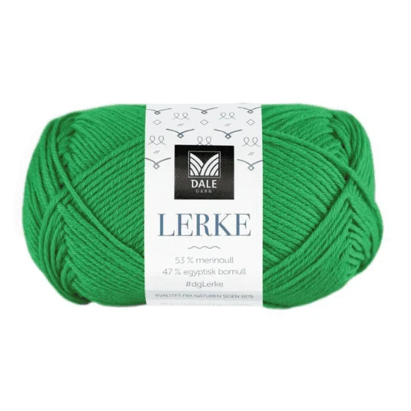 Dale Lerke 8163 Clear green