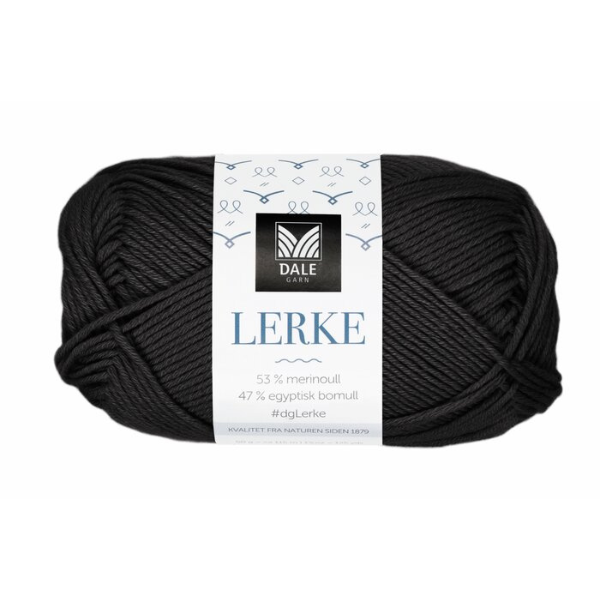 Dale Lerke 8107 Black