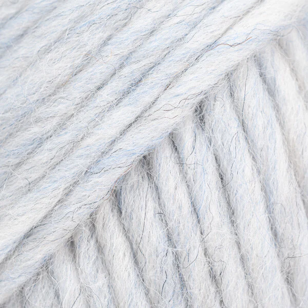 DROPS Snow Mix/Print 132 Winter fog (Mix)