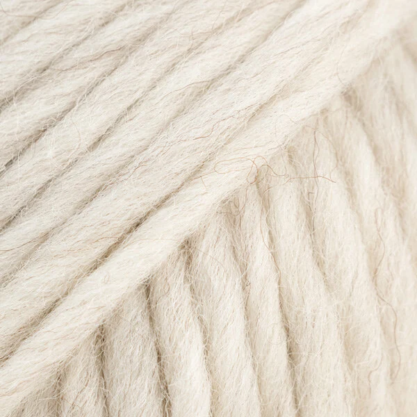 DROPS Snow Mix/Print 135 Grey whisper (Mix)
