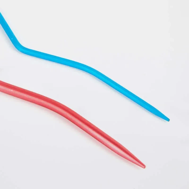 KnitPro Cable Needles, Small, 2 pcs