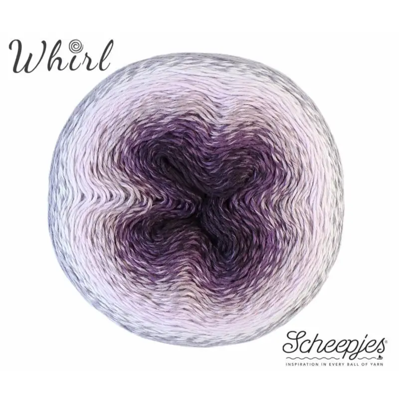 Scheepjes Whirl 758 Lavenderlicious