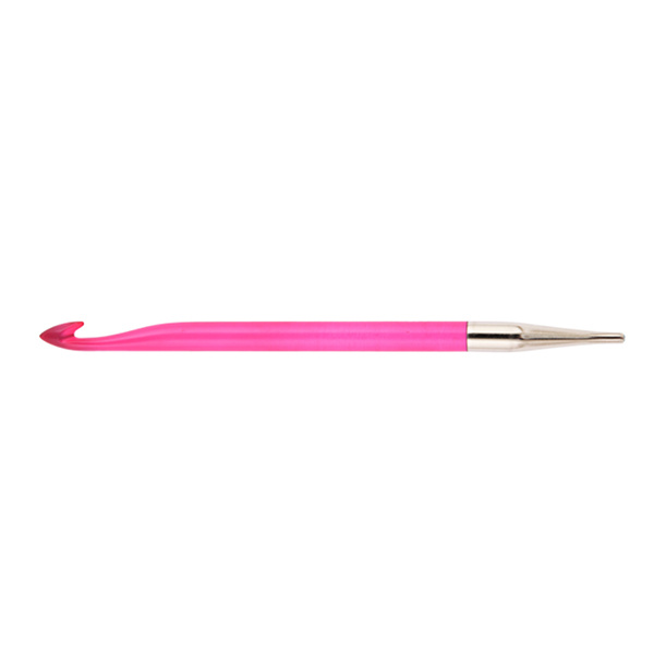 KnitPro Trendz Interchangeable Tunisian Crochet Hooks