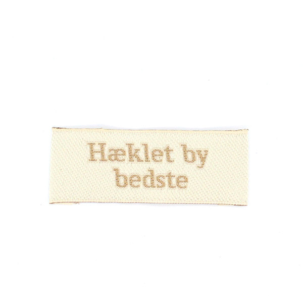 Hæklet by bedste