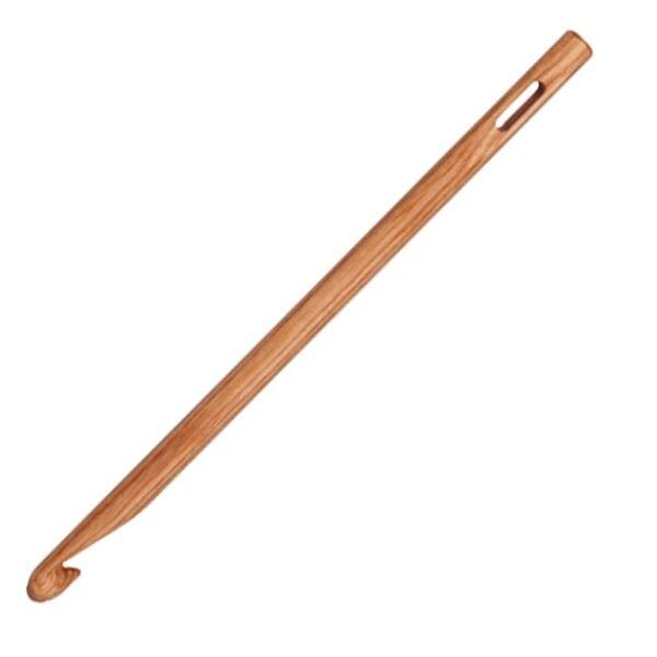 KnitPro Knooking Crochet Hook Wood (4.00-12.00 mm)