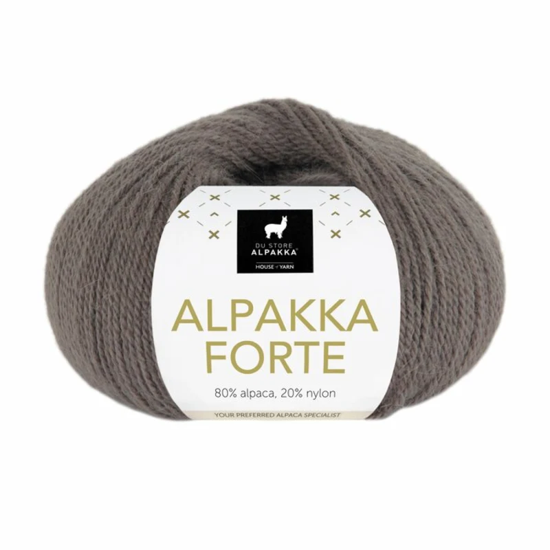 Du Store Alpakka Forte 735 Mole