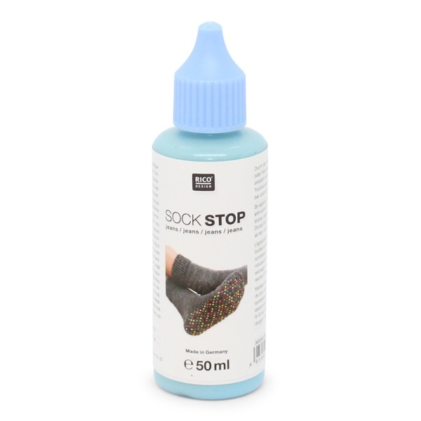 Rico Strømpestop 50ml Blue
