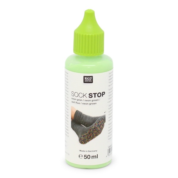 Rico Strømpestop 50ml Green
