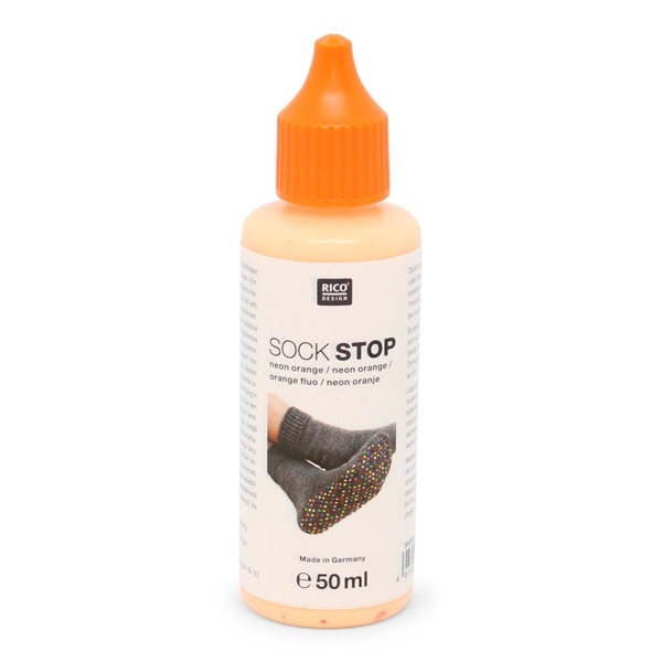 Rico Strømpestop 50ml Orange