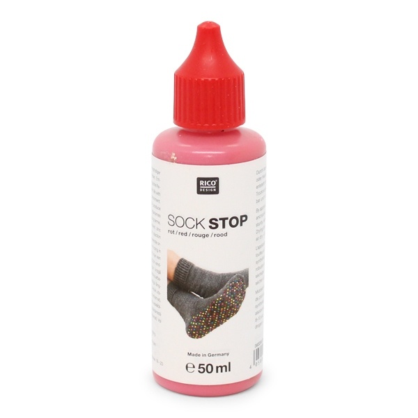 Rico Strømpestop 50ml Red