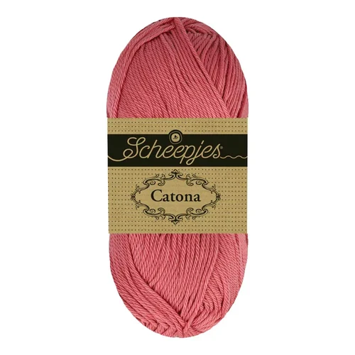 Scheepjes Catona 082 Bubblegum