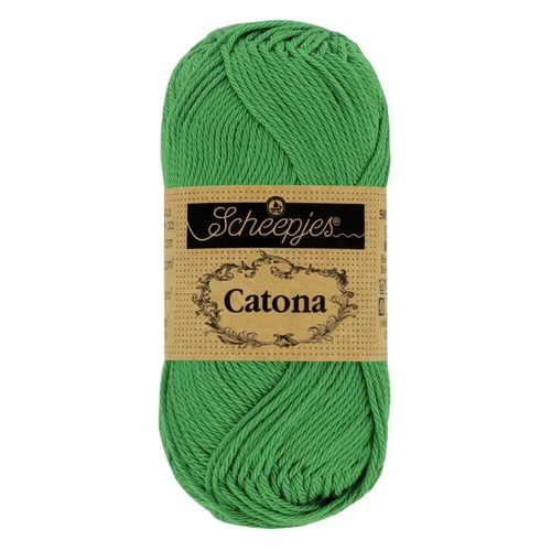 Scheepjes Catona 515 Emerald