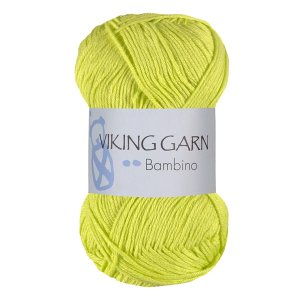Viking Bambino 437 Yellow-green