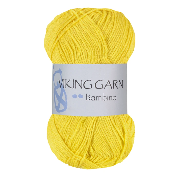 Viking Bambino 441 Lemon yellow