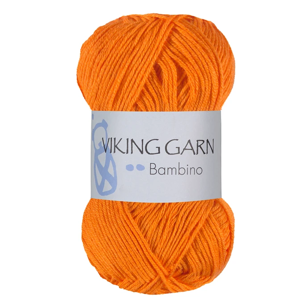 Viking Bambino 454 Bright Orange