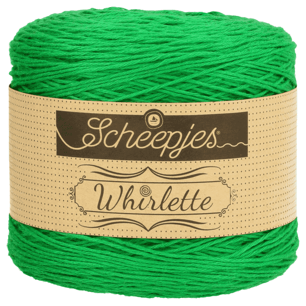 Scheepjes Whirlette 857 Kiwi