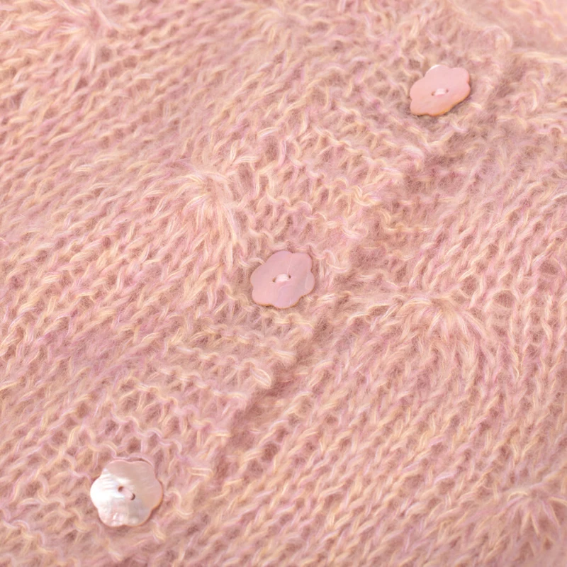 DROPS Flower Blush 25 mm (no. 602)