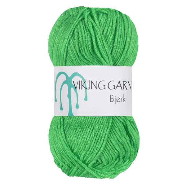 Viking Bjørk 538 Vivid Green