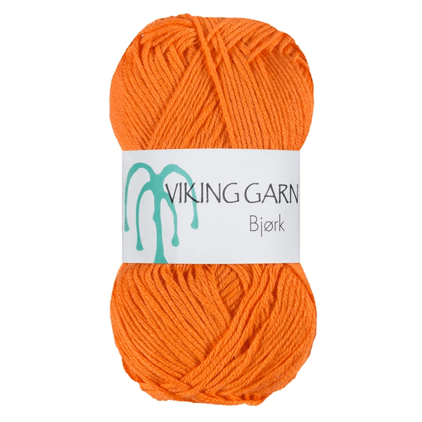Viking Bjørk 553 Vivid Orange