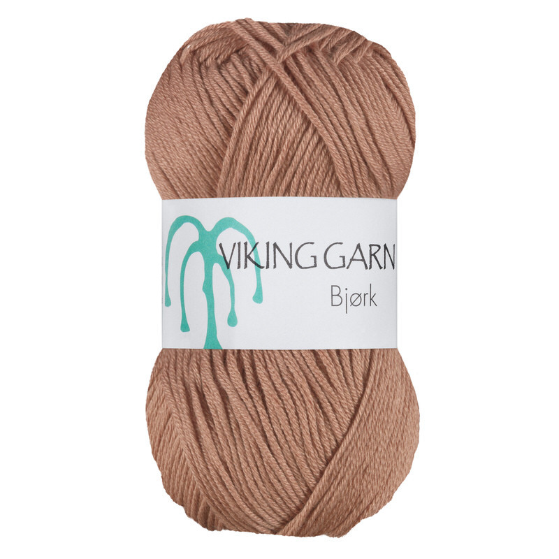 Viking Bjørk 581 Brownish pink